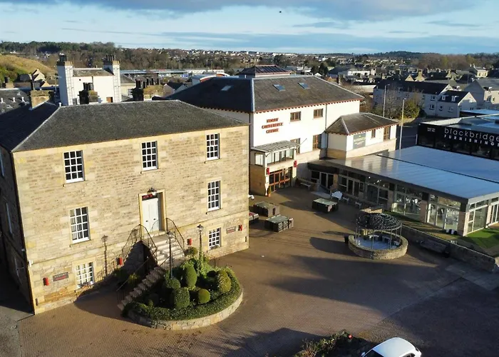 The Mansefield Hotel Elgin