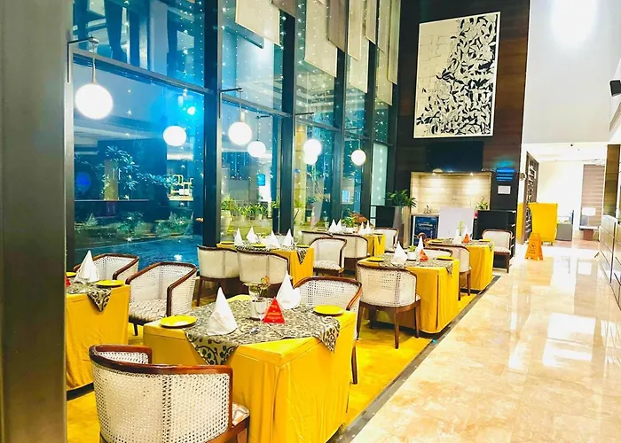 Fortune District Centre, Ghaziabad - Member Itc Hotels' Group