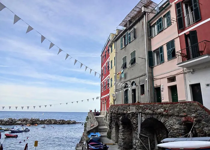 Allo Scalo Dei Mille Riomaggiore