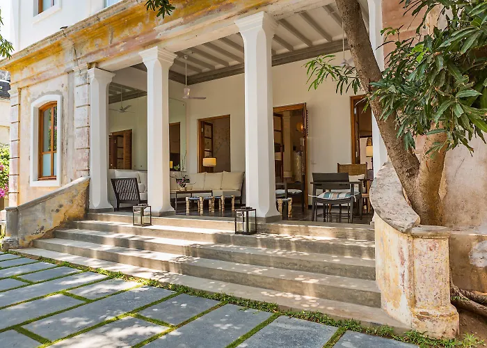 La Villa Pondicherry