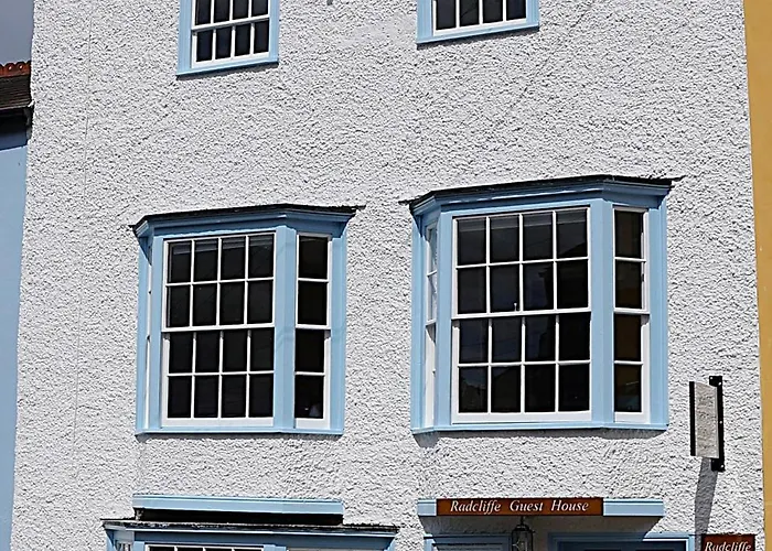 Radcliffe Guest House Ross-on-Wye