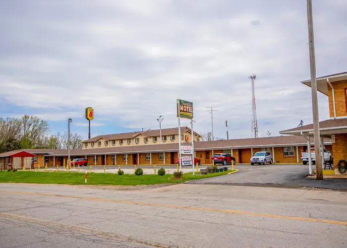 Oyo Travelier Motel Macon