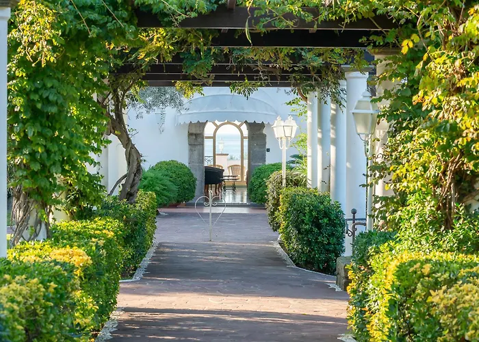 Hotel Terme Tritone Resort & Spa Forio 