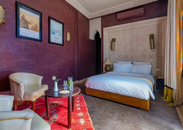 Riad Goloboy Marrakesh