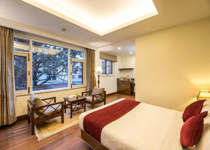 Hotel Marshyangdi Kathmandu