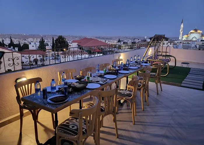 Moab Land Hotel Madaba