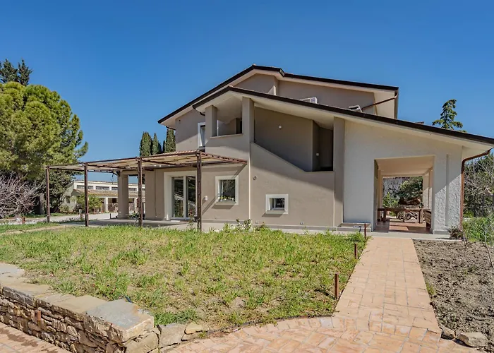 La Casina Bianca Hotel Santa Maria Degli Angeli 