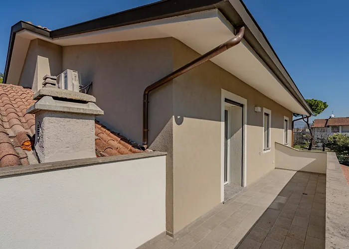 La Casina Bianca Hotel Santa Maria Degli Angeli 