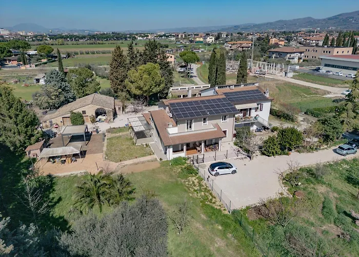 La Casina Bianca Hotel Santa Maria Degli Angeli 