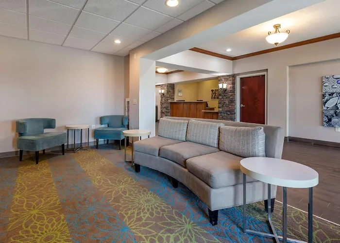 Sleep Inn & Suites Oakley I-70
