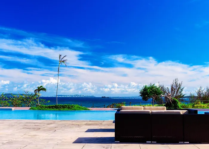 Livemax Amms Canna Resort Villa Ginoza