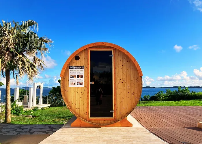 Livemax Amms Canna Resort Villa Ginoza
