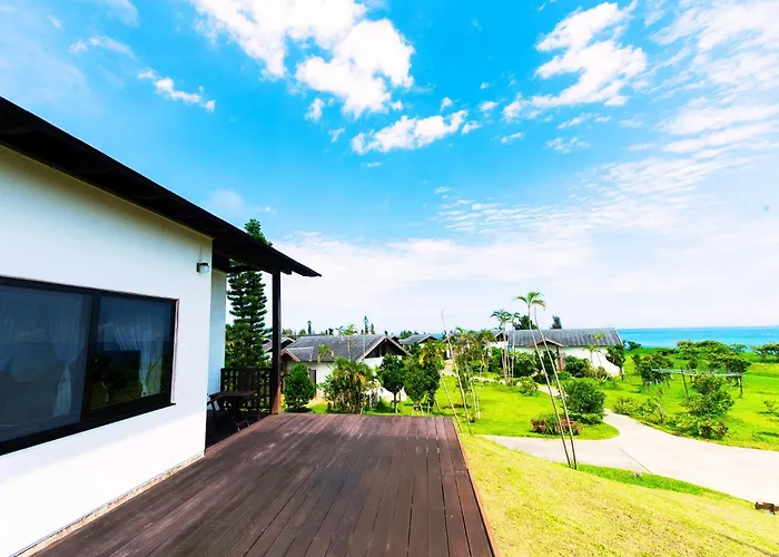 Livemax Amms Canna Resort Villa Ginoza