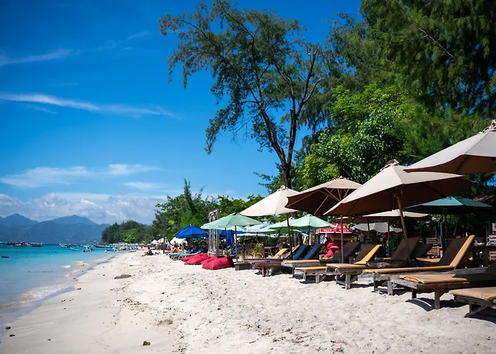 Gili Ocean Club - Adults Only Hotel Gili Trawangan
