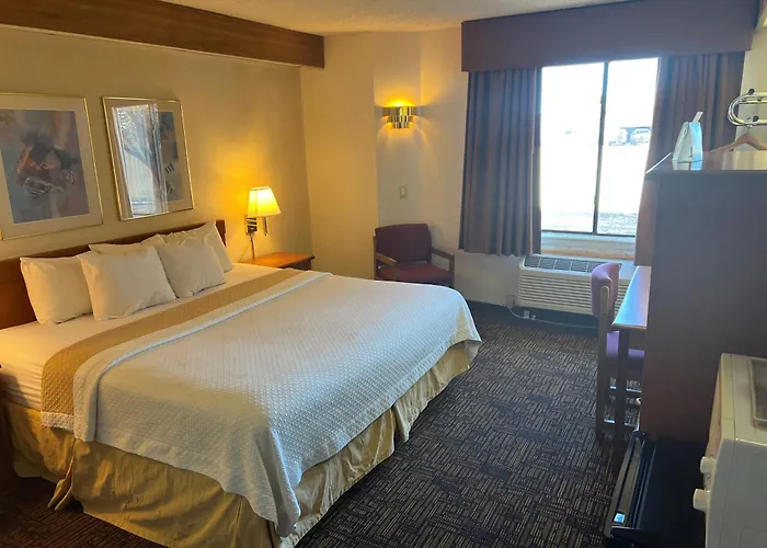 Days Inn By Wyndham Liberal Ks