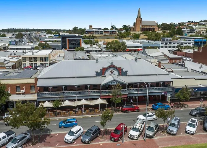 Prince Of Wales Hotel, Bunbury