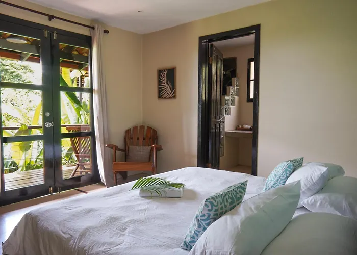 Hotel Casa Marbella Playa Santa Teresa 