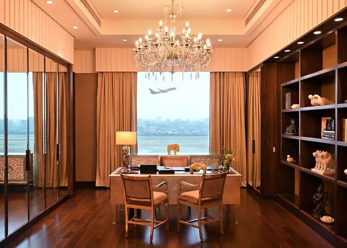 Hotel Taj Santacruz à Bombay