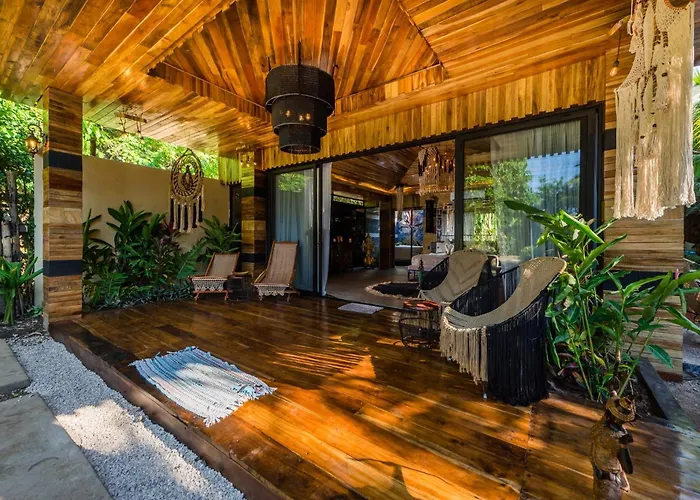 Ocho Artisan Bungalows (Adults Only) Tamarindo