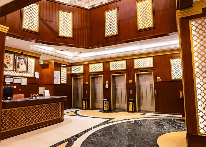 Al Mukhtara Golden Hotel Medina