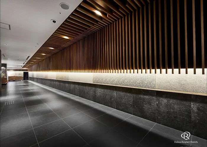 Daiwa Roynet Hotel Kyoto Ekimae Premier