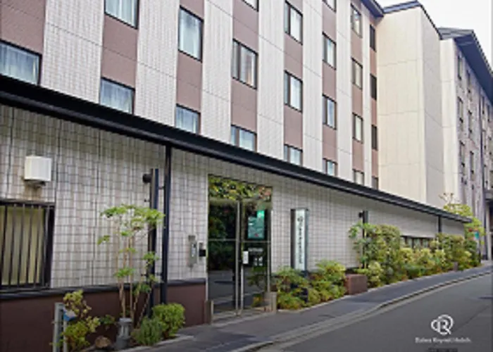 Daiwa Roynet Hotel Kyoto Ekimae Premier