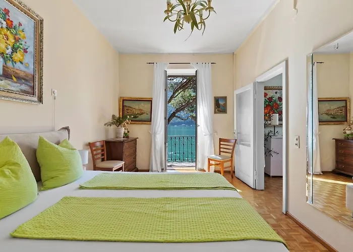 Bed and Breakfast Al Battello Morcote