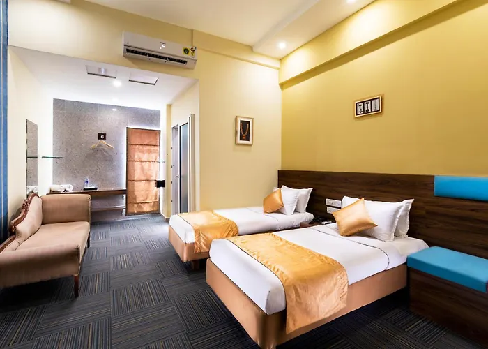 Justa Sarang, Rameswaram Hotel