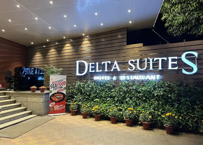 Delta Suites - The Soothing Luxury Durgapur 