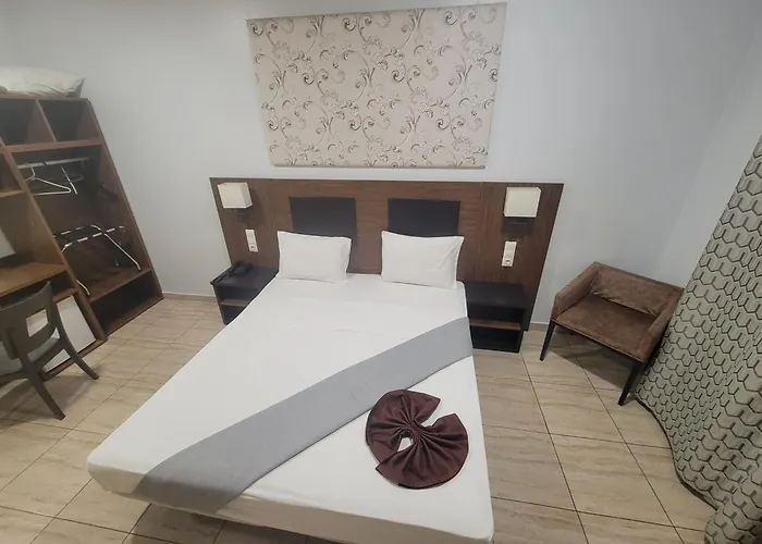 City Hotel Alger