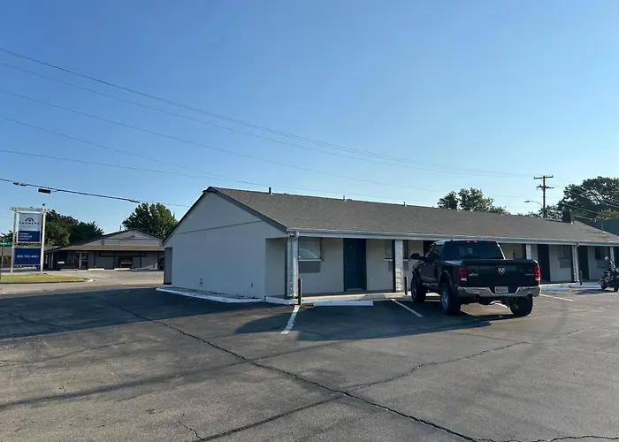 Motel 6 Ponca City, Ok