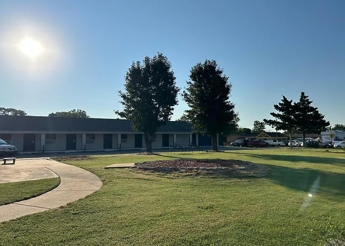 Motel 6 Ponca City, Ok