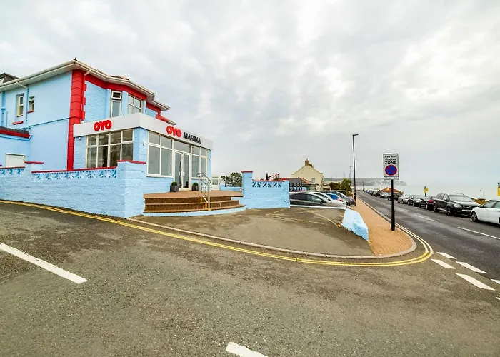 Marina Hotel Sandown