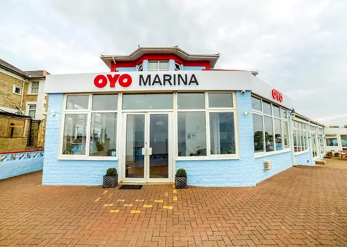 Marina Hotel Sandown