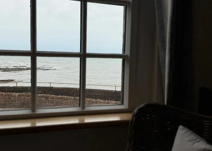The Old Brewhouse Hotel Arbroath