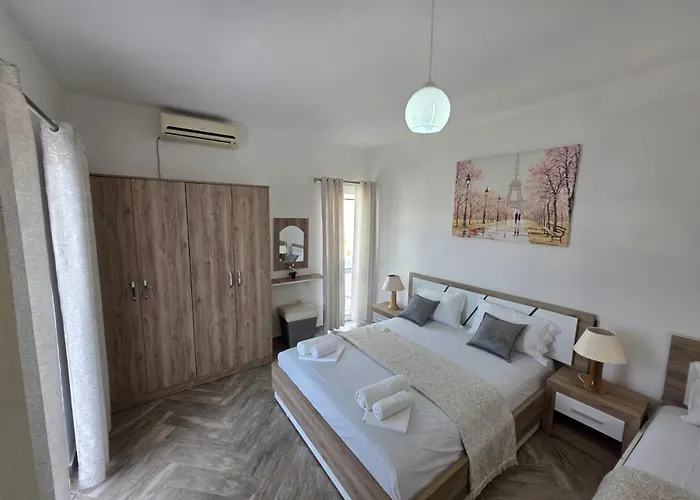Apartments Cota Guesthouse Ulcinj