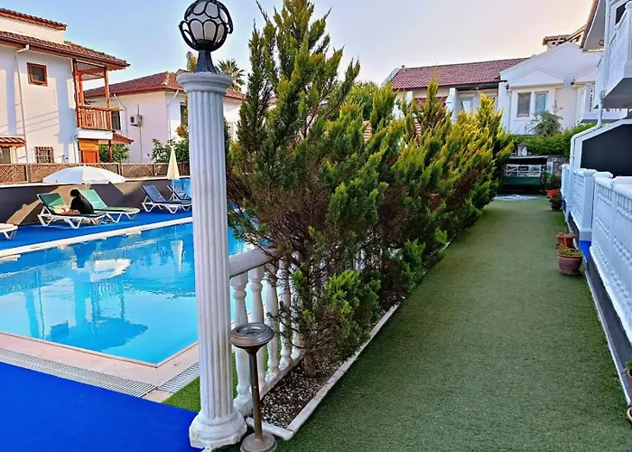 Şehzade Apart Otel Fethiye