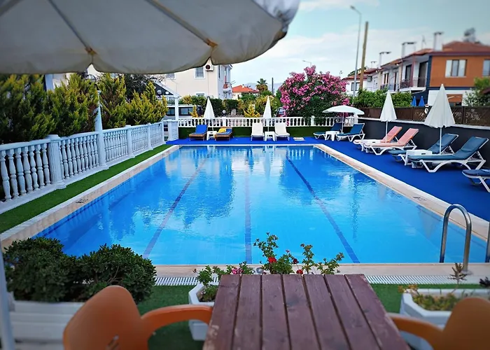 Şehzade Apart Otel Fethiye