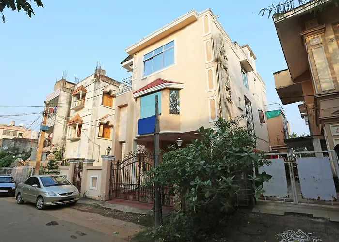 Hotel O Mkb Guest House Bhubaneswar