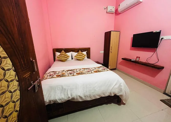 Hotel O Mkb Guest House Bhubaneswar