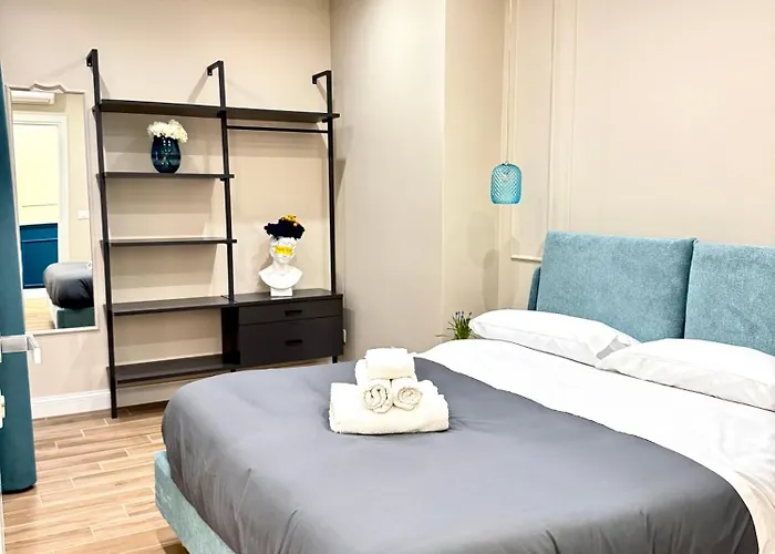 Charm Airport Bed & Breakfast Reggio di Calabria