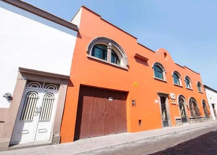 Capital O Hotel San Jose, San Luis Potosí