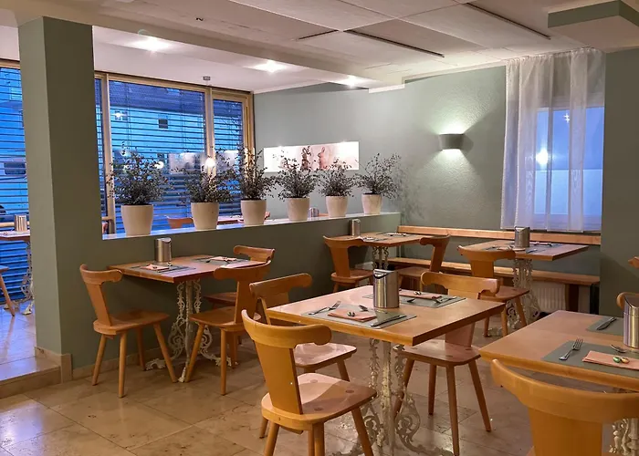 Hotel Milu Ludwigsburg