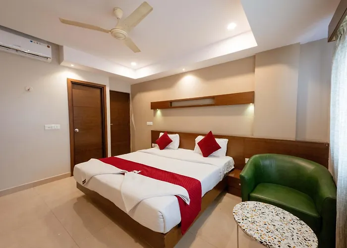 Regalia Inn &Suites Mysore