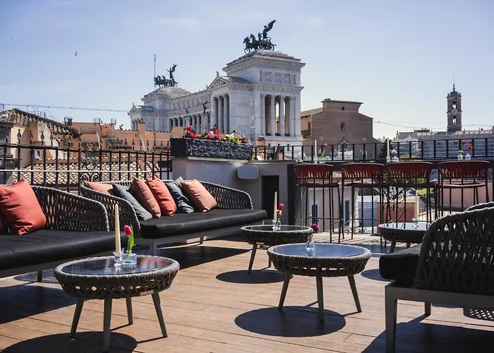 Otivm Hotel Rom