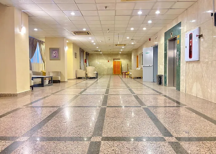 Burj Al Mukhtara Hotel شركة فندق برج المختارة الفندقية Medina