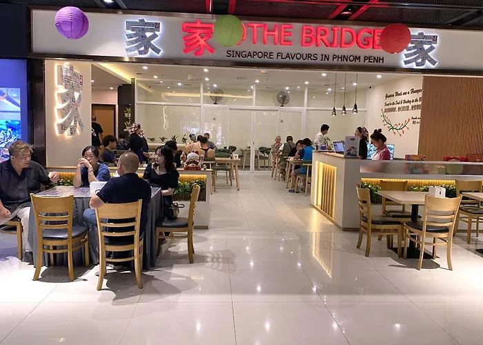 The Bridge Club Hotel Phnom Penh