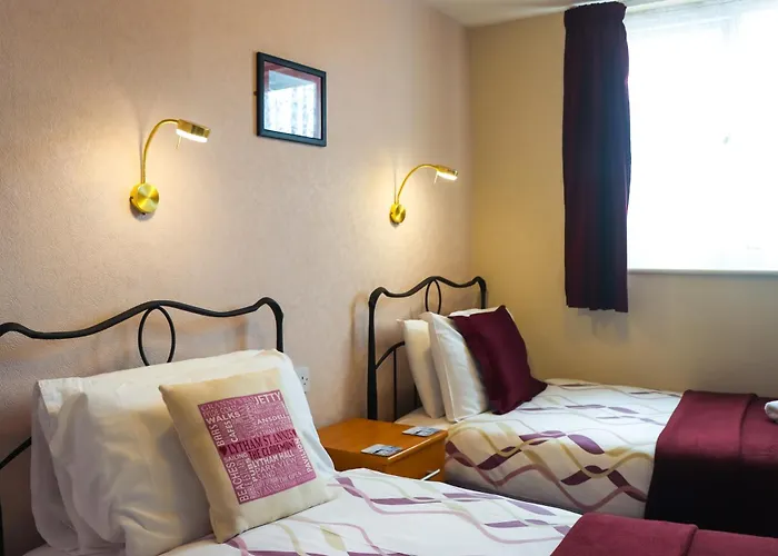 The Claremont Hotel Lytham St Annes