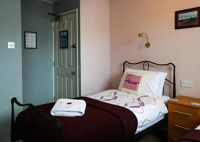 The Claremont Hotel Lytham St Annes