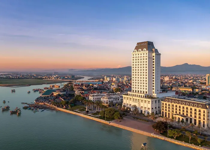 Melia Vinpearl Quang Binh Hotel Dong Hoi